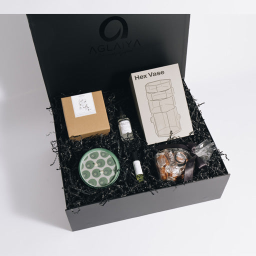 The HOME Essential Luxury Gift Box Collection – Aglaiya