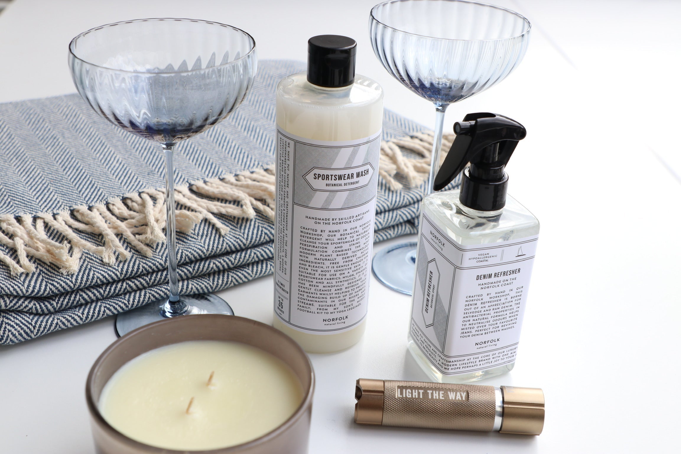 The HOME Essential Luxury Gift Box Collection